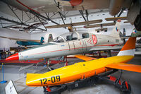 3905 @ LKKB - Kbely Air Museum 15.5.2018 - by leo larsen
