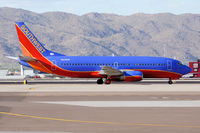 N659SW @ KPHX - Originally with Piedmont Airlines as N303P.  Later registered with Western Pacific Airlines as N950WP. - by Dave Turpie