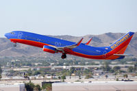 N8619F @ KPHX - No comment. - by Dave Turpie