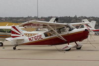 N76DE @ CMA - 2007 American Champion 7GCAA ADVENTURE, Lycoming O-360-B2B 160 Hp. NOT a CITABRIA, which would be a 7GCAB by American Champion. - by Doug Robertson