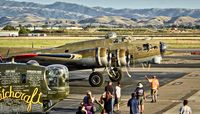 N93012 @ LVK - Livermore Airport California 2018. - by Clayton Eddy