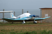F-PYVB @ LFKC - Parked - by micka2b