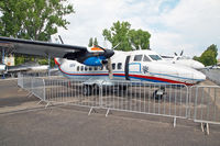 1504 @ LKKB - Kbely Air Museum 15.5.2018 - by leo larsen
