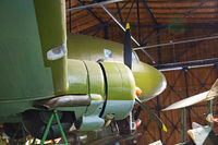7 @ LKKB - Kbely Air Museum 15.5.2018.Aircraft paintet as
Sovjet Air Force nr.7.ex 3002,D-38,OK-GAH - by leo larsen