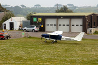 N53SB @ EGHE - Resident N53SB FR172 seen from G-SASX on departure from St Marys, Isles of Scilly.  Shame about the covers! - by Pete Hughes
