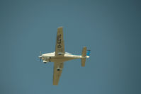 D-EZTL @ EGHE - D-EZTL SR22 arriving on a visit to St Marys Isles of Scilly - by Pete Hughes
