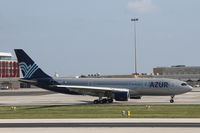 EI-GFG @ LMML - A330 EI-GFG in Aigle Azur colours - by Raymond Zammit