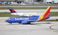 N761RR @ FLL - Southwest - by Florida Metal