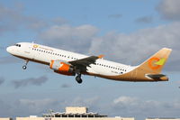 SX-ORG @ LMML - A320 SX-ORG Orange2Fly - by Raymond Zammit