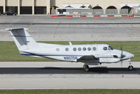 N907DB @ LMML - Beechcraft Kingair 300 N907DB - by Raymond Zammit