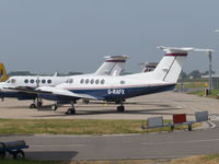 G-RAFX @ EGJB - In process of de-militarisation at ASG, Guernsey - by alanh