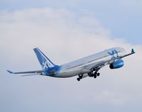 F-GRSQ @ EGCC - At Manchester - by Guitarist-2