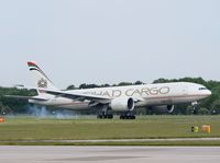 A6-DDB @ EGCC - At Manchester - by Guitarist-2