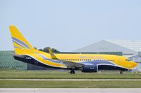 F-GZTO @ EGCC - At Manchester - by Guitarist-2