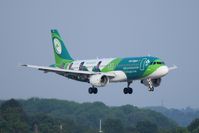 EI-DEI @ EGCC - At Manchester - by Guitarist-2