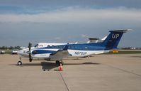 N870UP @ KIND - Beech 350 - by Mark Pasqualino