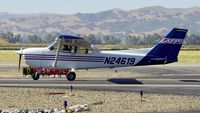 N24619 @ LVK - Livermore Airport California 2018. - by Clayton Eddy