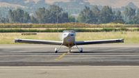 N91G @ LVK - Livermore Airport California 2018. - by Clayton Eddy