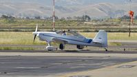 N91G @ LVK - Livermore Airport California 2018. - by Clayton Eddy