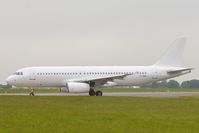 LY-VEQ @ EGSH - Leaving Norwich with Nordwind callsign. - by keithnewsome