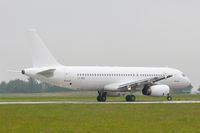 LY-VEQ @ EGSH - Leaving Norwich with Nordwind callsign. - by keithnewsome