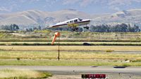 N5525V @ LVK - Livermore Airport California 2018. - by Clayton Eddy