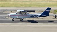 N9713F @ LVK - Livermore Airport California 2018. - by Clayton Eddy