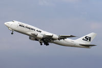 N748SA @ KLAX - WFU and stored. - by Dave Turpie