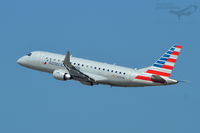 N235NN @ KDFW - 2016 Embraer 175LR (ERJ-170-200LR), c/n: 17000567

Rotating from 18L