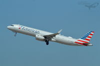 N158AN @ KDFW - Departure from Runway 18L - by Nelson Acosta Spotterimages