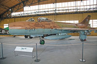 6513 @ LKKB - Kebly Air Museum 15.5.2018 - by leo larsen