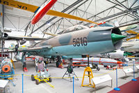 5616 @ LKKB - Kebly Air Museum 15.5.2018 - by leo larsen