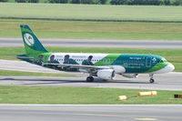 EI-DEO @ VIE - Aer Lingus Airbus A320 - by Thomas Ramgraber