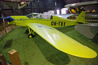 OK-TBX @ LKKB - Kebly Air Museum 15.5.2018 - by leo larsen