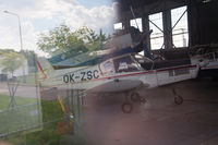OK-ZSC @ LKLT - Praha Letnany Airfield LKLT.15.5.2018 - by leo larsen