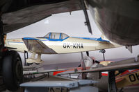 OK-KMA @ LKKB - Kebly Air Museum 15.5.2018 - by leo larsen