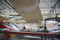 OK-KMA @ LKKB - Kebly Air Museum 15.5.2018 - by leo larsen