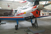 DM-WKB @ LKKB - Kebly Air Museum 15.5.2018 - by leo larsen