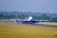 G-VGAL @ EGCC - At Manchester - by Guitarist-2