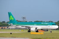 EI-DAL @ EGCC - At Manchester - by Guitarist-2