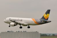 YL-LCO @ EGSH - Arriving at Norwich from Dalaman. - by keithnewsome