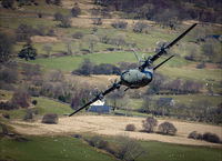 ZH889 - Shot recently coming through the MAC Loop - by David Seaton