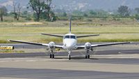 N68MU @ LVK - Livermore Airport California 2018. - by Clayton Eddy