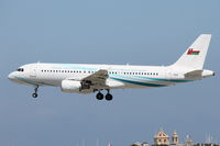 555 @ LMML - Airbus ACJ320 555 Royal Air Force of Oman - by Raymond Zammit