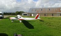 G-MZCK @ EGTU - Dunkeswell 2017 - by Ian Lewis