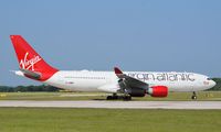 G-VMIK @ EGCC - At Manchester - by Guitarist-2