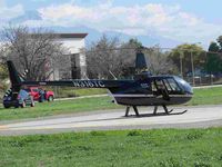 N316TC @ 1938 - Parked - by Canonman
