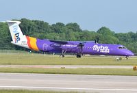 G-PRPM @ EGCC - At Manchester - by Guitarist-2