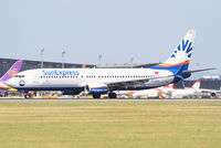 TC-SOE @ LOWW - SunExpress Boeing 737