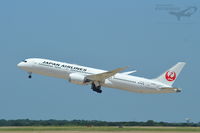 JA866J @ KDFW - 787-9 DFW > NRT